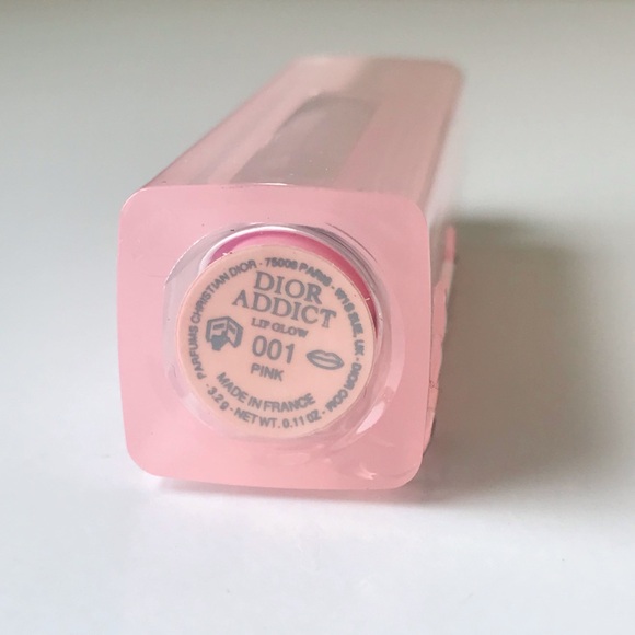 DIOR Addict Lip Glow Balm, Pink, NWT / NIB - Picture 13 of 16